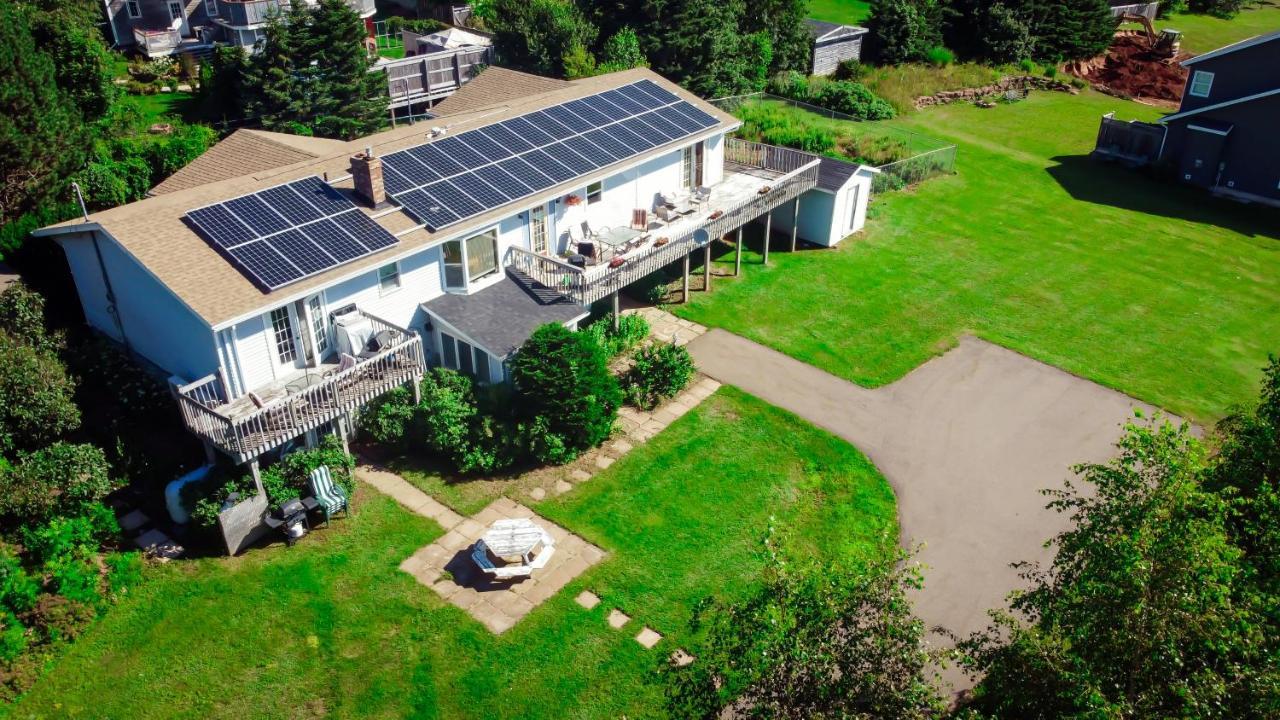 Lee'S Ocean Peek B & B Stratford Bagian luar foto