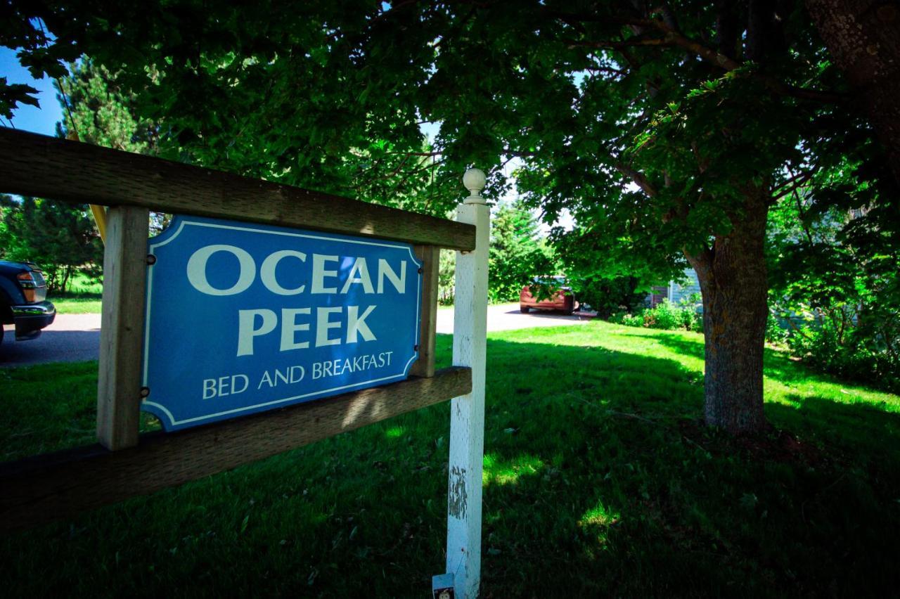 Lee'S Ocean Peek B & B Stratford Bagian luar foto