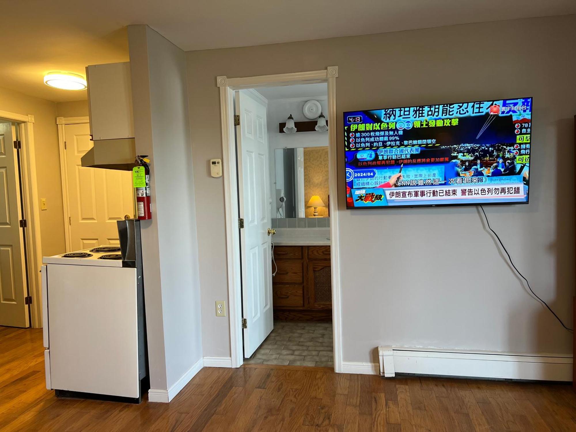 Lee'S Ocean Peek B & B Stratford Bagian luar foto