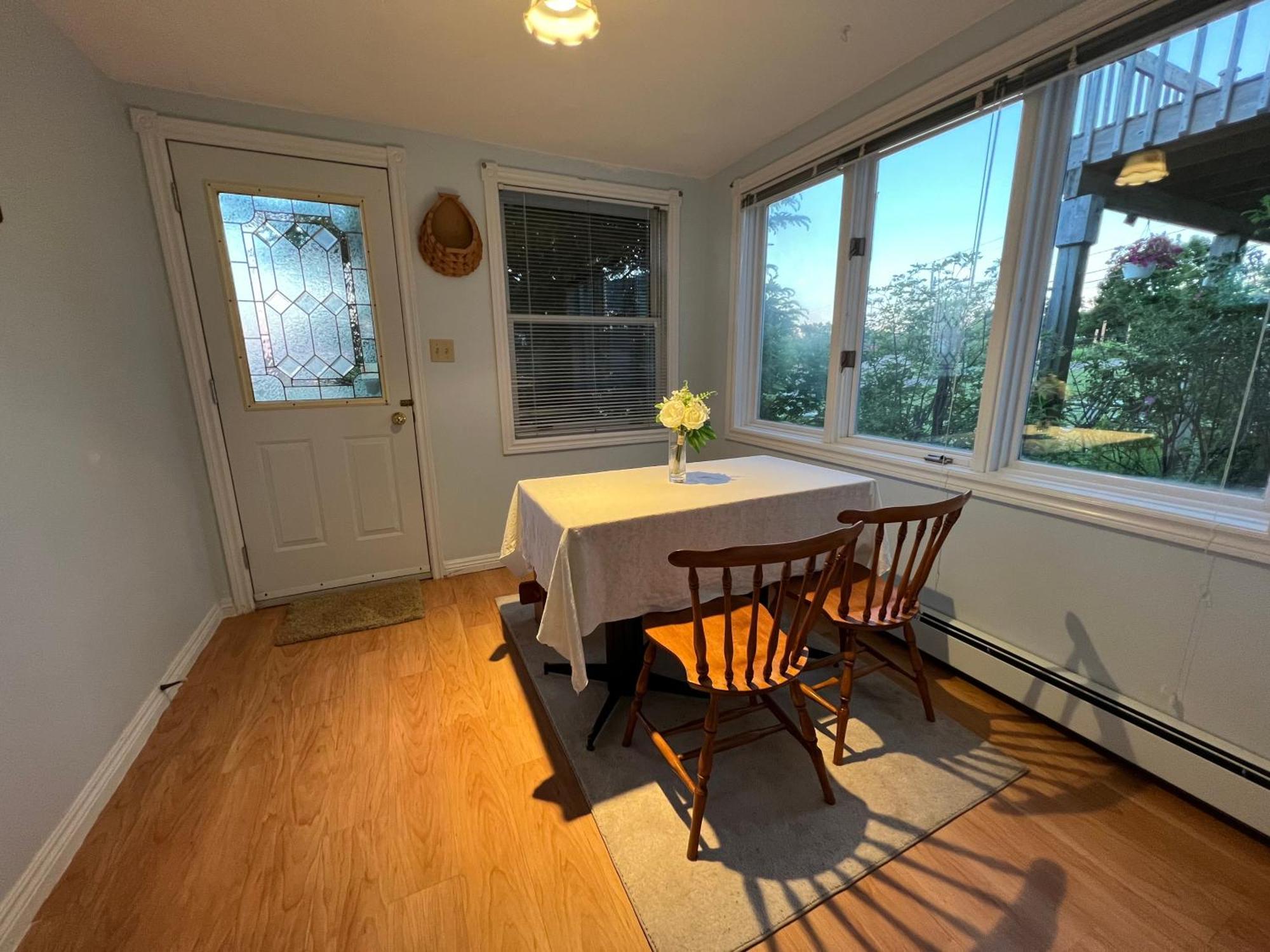 Lee'S Ocean Peek B & B Stratford Bagian luar foto