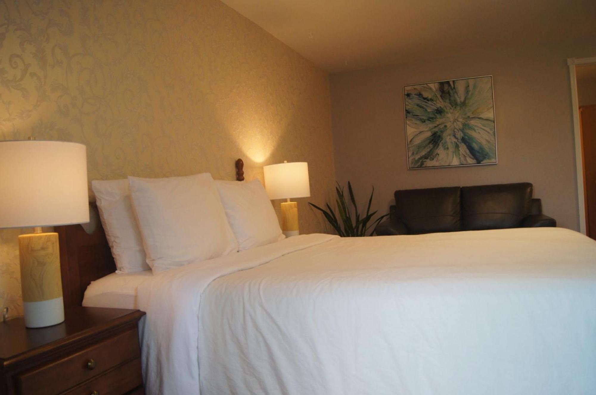 Lee'S Ocean Peek B & B Stratford Bagian luar foto