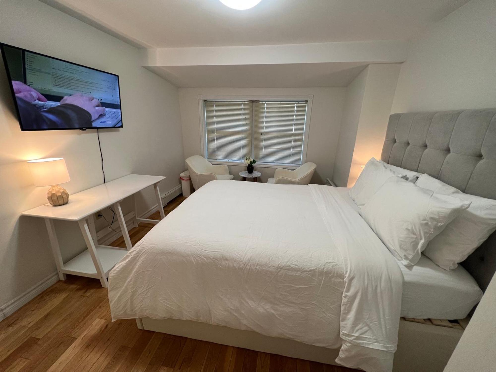 Lee'S Ocean Peek B & B Stratford Bagian luar foto