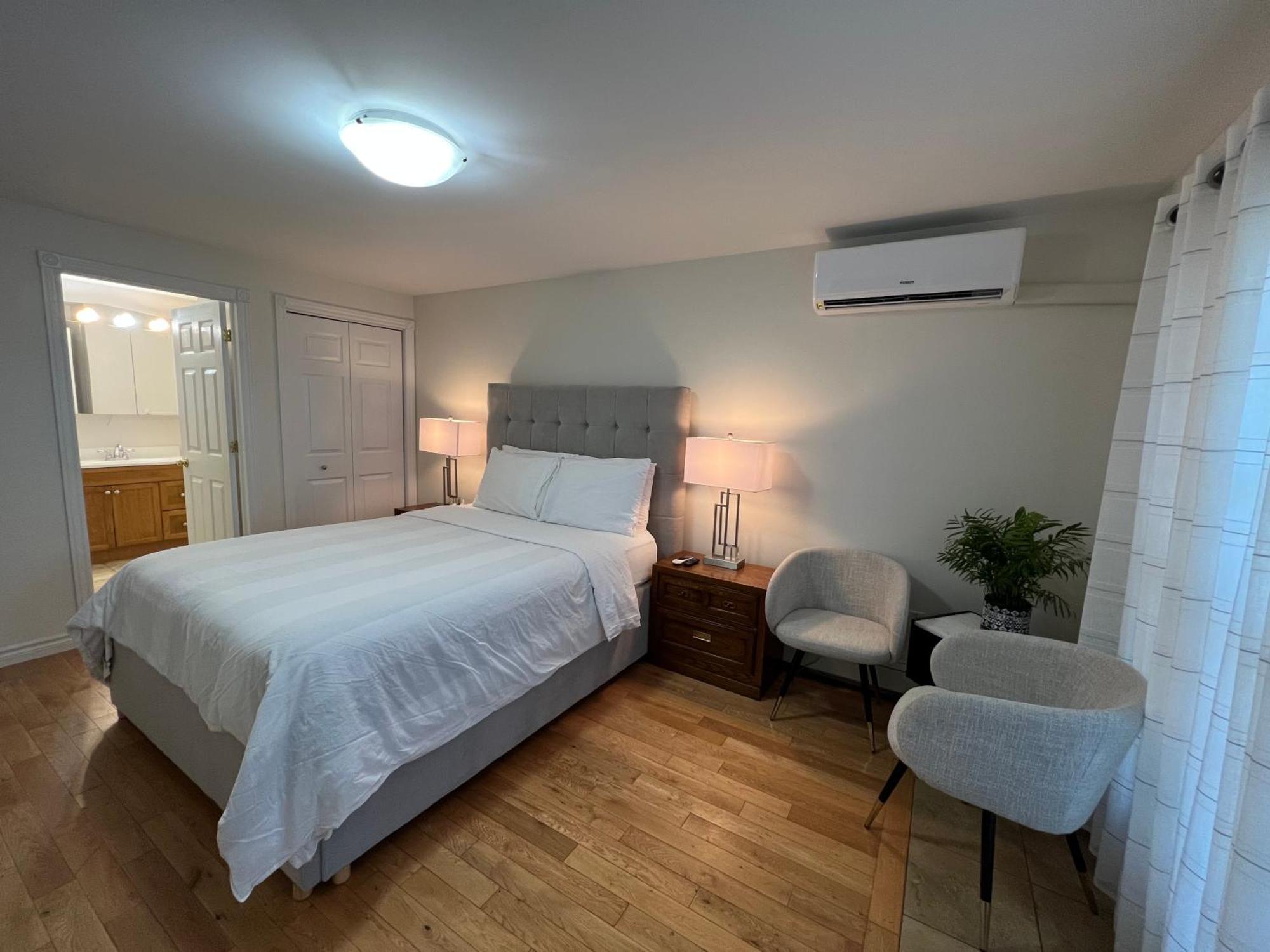 Lee'S Ocean Peek B & B Stratford Bagian luar foto