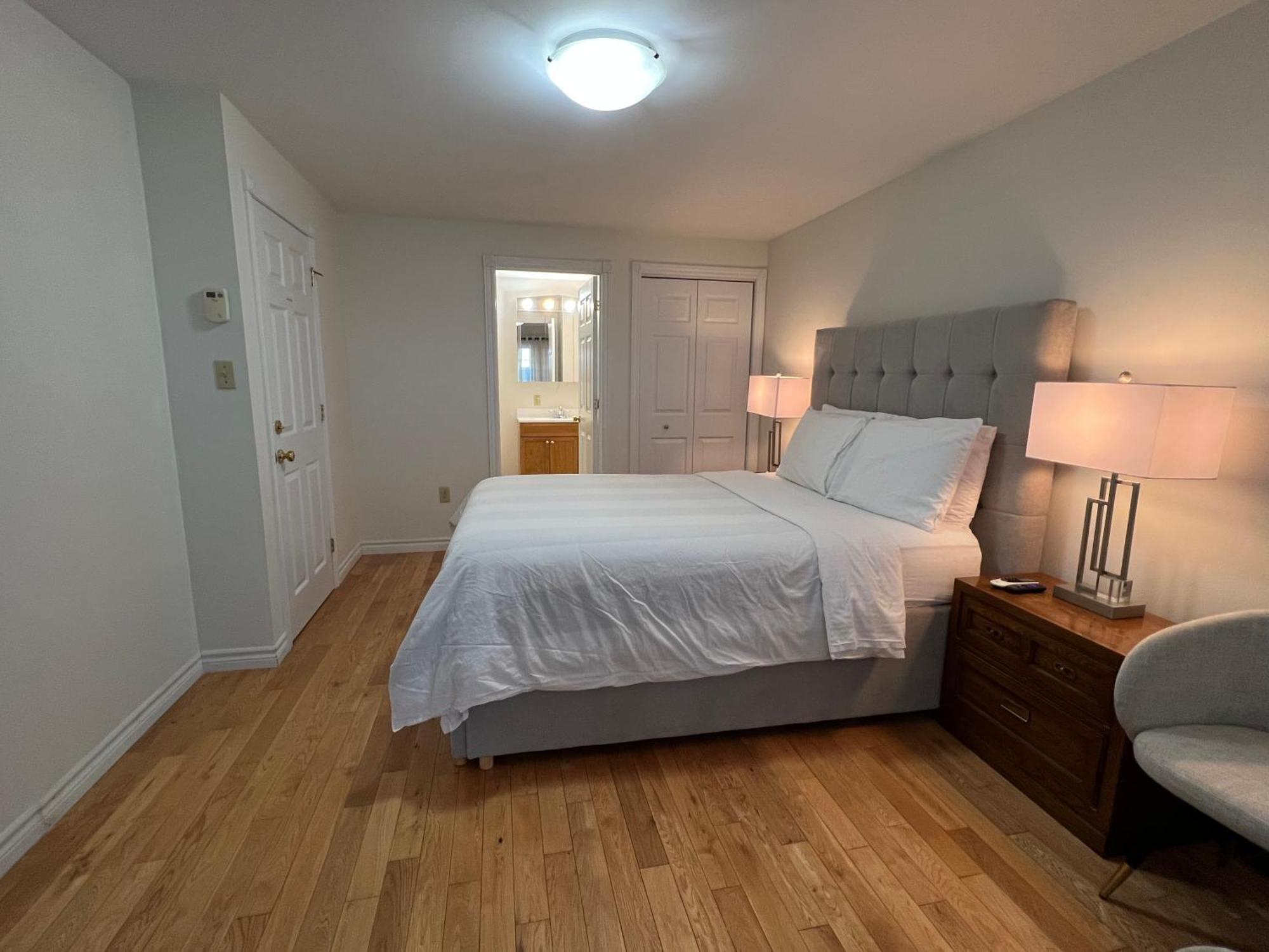 Lee'S Ocean Peek B & B Stratford Bagian luar foto