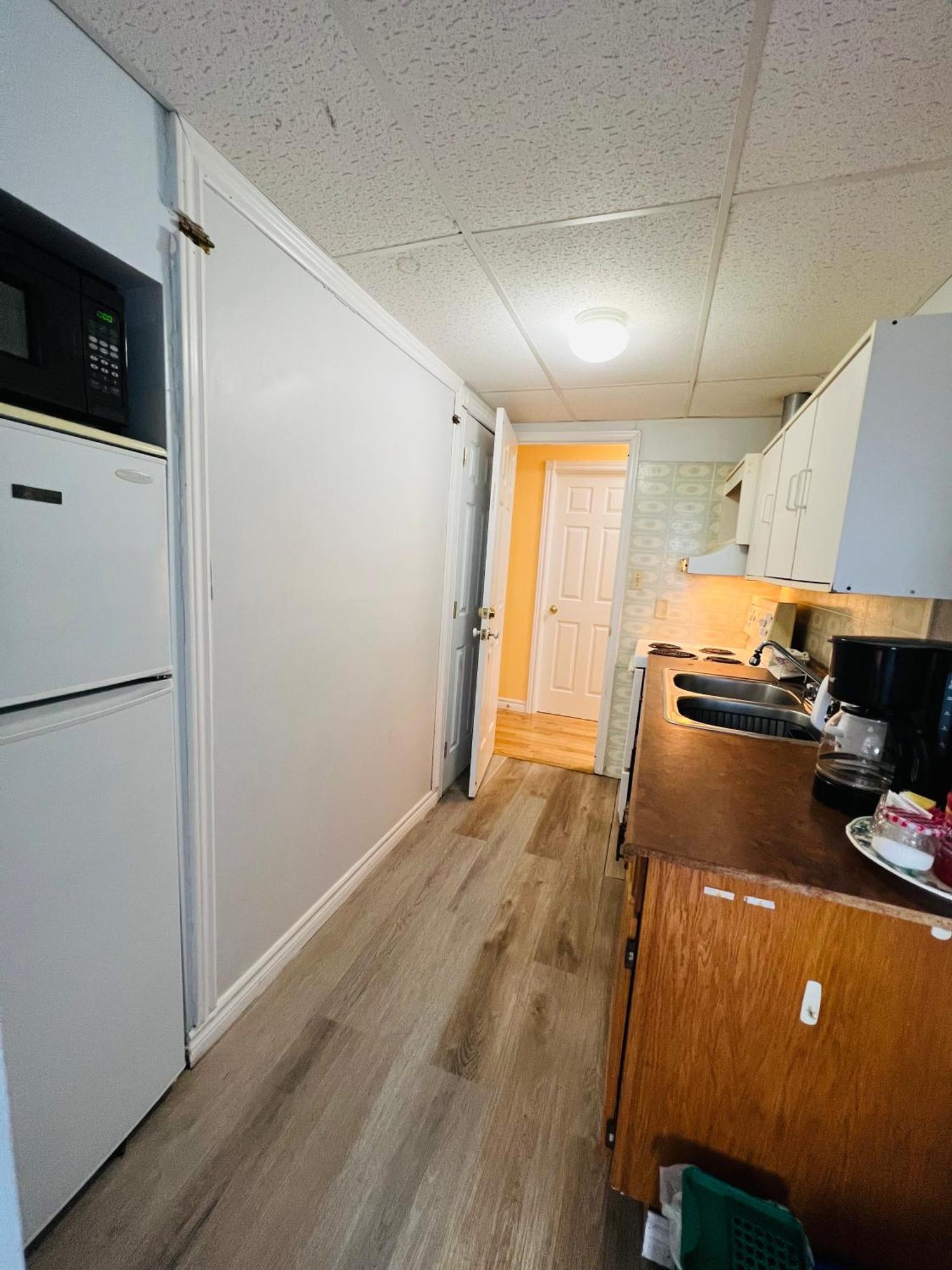 Lee'S Ocean Peek B & B Stratford Bagian luar foto